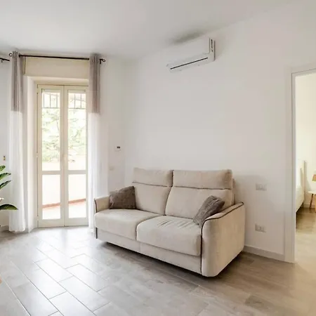 아파트 Casa Di Vincenzo