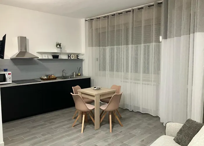 아파트 Casa Di Vincenzo