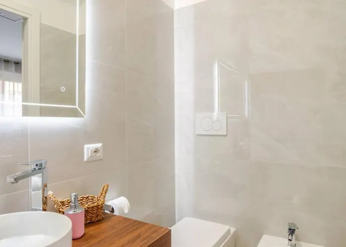 아파트 Casa Di Vincenzo